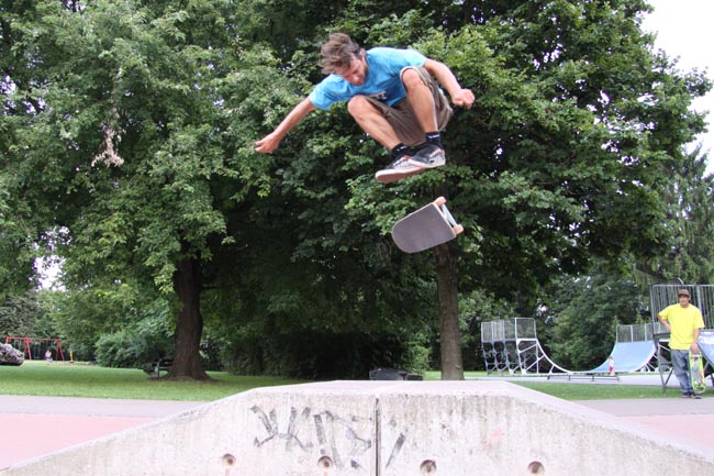 bs flip photo by thomas d